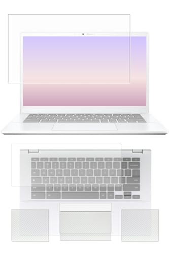 [4_Zbg(+p[Xg+^b`pbh+L[{[hJo[)] ClearView ASUS Chromebook Plus CX34 CX3402 2024Nf 14C`p [dx9H u[CgJbg] t ی tB ɋ