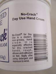 No Crack Unscented Day Use Cream 16Oz #TOP2