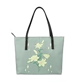 Lys blancs de dessin animé polyvalent pour toutes les occasions : votre compagnon parfait du travail au week-end. Avec son design léger et sa bandoulière confortable, ce sac est idéal pour le bureau, le shopping, les sorties décontractées ou les voyages. C'est la solution chic tout-en-un pour votre vie bien remplie.