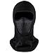 Balaclava Fleece Hood & Ski Mask with Air Mask - Heavyweight Cold Weather Winter Motorcycle, Ski & Snowboard Gear - Ultimate Protection from the Elements