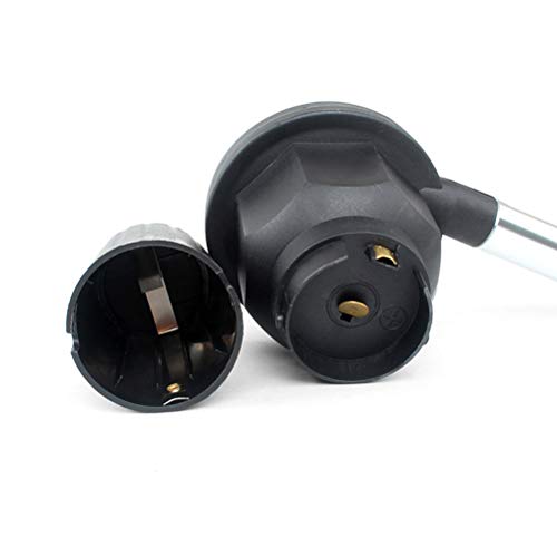 Ventilador portátil LIOOBO soprador de fogo movido a bateria para churrasqueira, ventilador de ar pa