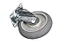 Caster, 5 SVL W/BRK, Dh07