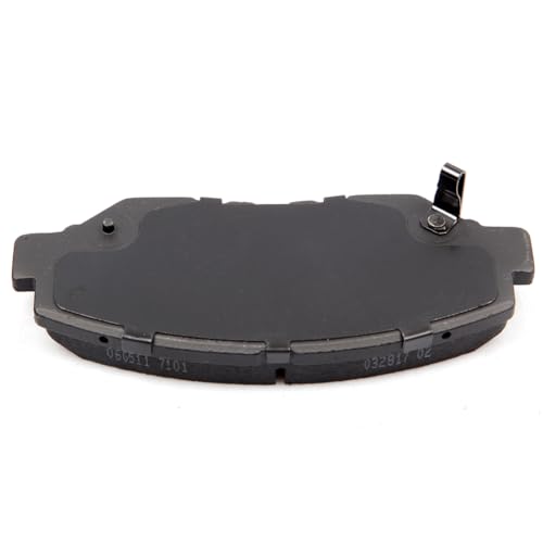 Image of CCIYU Front Rear D914 D1451 Disc Brake Pad Sets Fit For Honda For Accord 2008-2012 2014-2017, Brake Pads 8PCS
