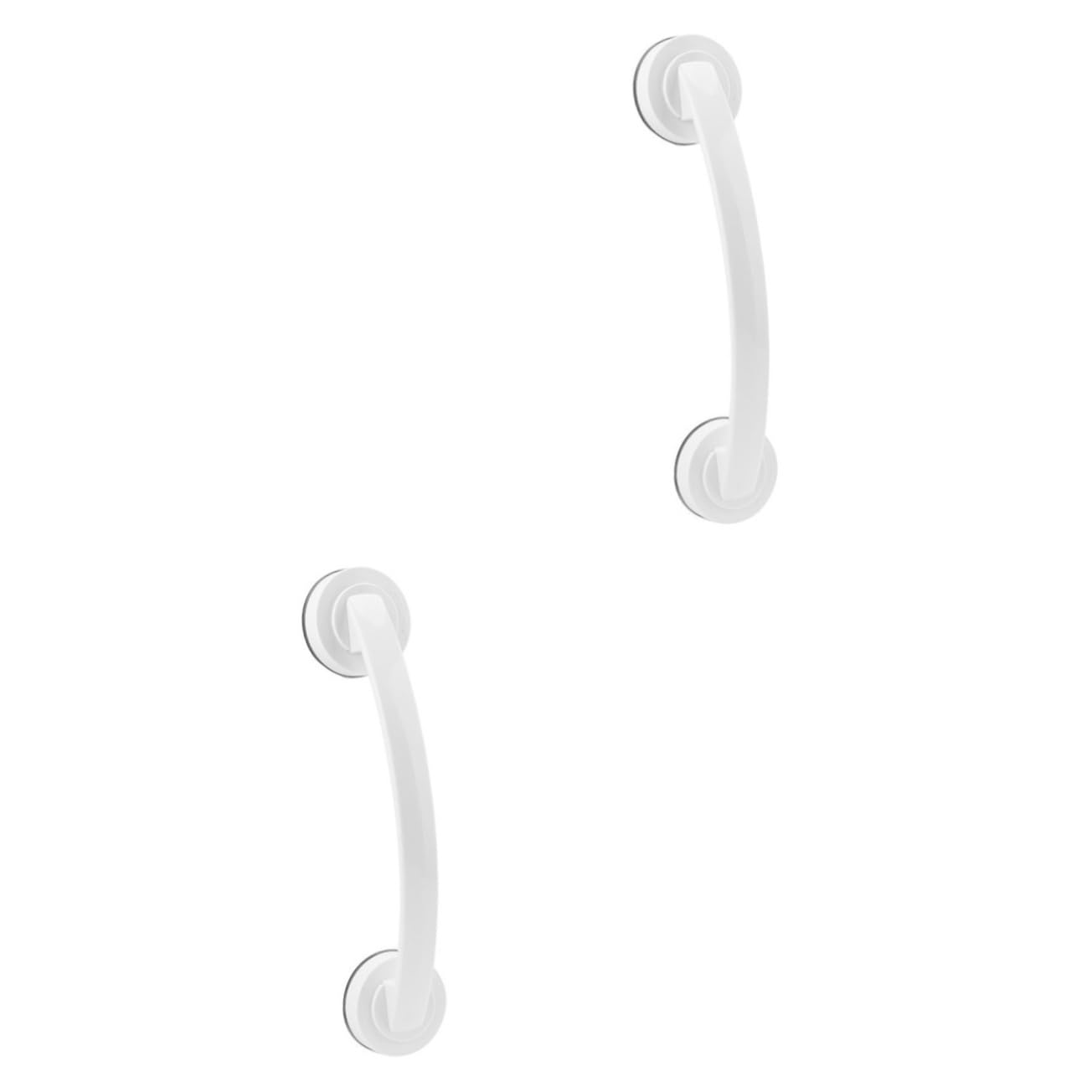 Barre d'appui sûre pour douche et baignoire poignées de sécurité senior 3pcs