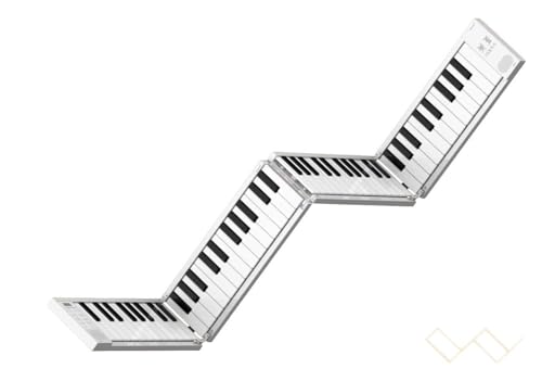 Piano électrique pliable 88 touches Midiplus avec clavier portable pour musiciens
