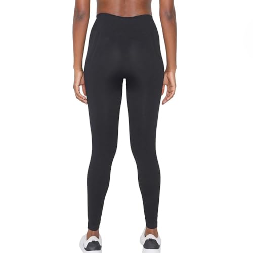 Calça legging Max, Lupo Sport, Feminino, Preto, M