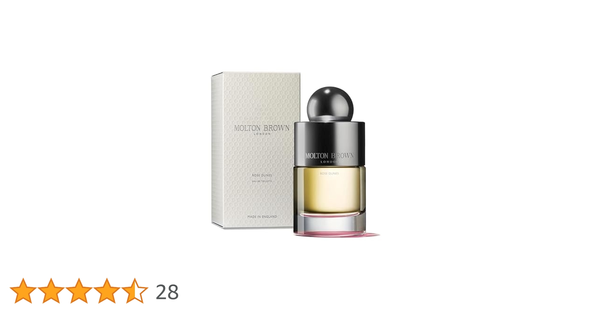 【最終価格早い者勝ち】ローズデューン オードトワレ 100ml｜モルトンブラウン ローズデューン オードトワレ 100ml – MOLTON BROWN