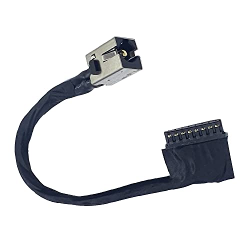 ZAHARA DC In Power Jack Charging Port Cable for Razer Blade 15 RZ090270 RZ0902705E75 RZ0902705E76 DANA Prise Charge Port - Image 2