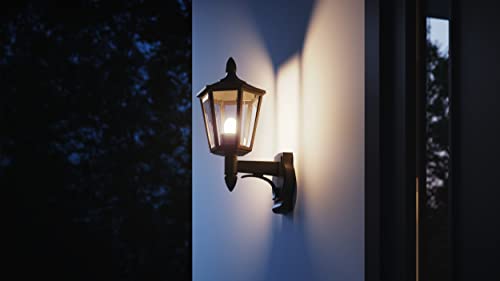 Lampe d'extérieur classique L 15 Steinel E27 pour lanterne de jardin