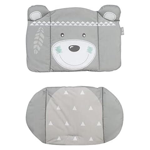 roba Cojín de Trona Indibear con Reductor de Asiento Cover