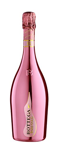 Bottega Rosé Gold Pinot Noir 6x75cl. 11,5% (caja de 6uds)