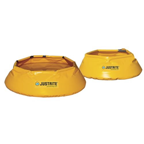 Image of Justrite 28319 Pop-Up Pool, 20 gal