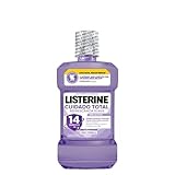 Listerine Cuidado Total 14 Benefícios em 1 Enxaguante Bucal Sem Álcool, 500ml