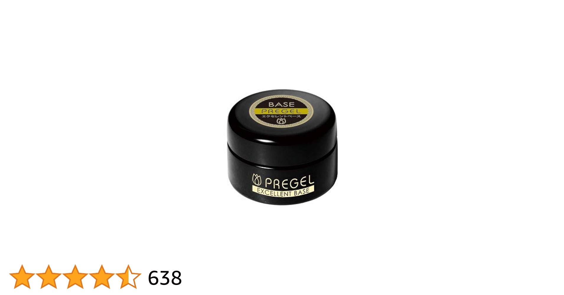 Amazon | PRE GEL エクセレントベースa 4g | プリジェル(PRE GEL