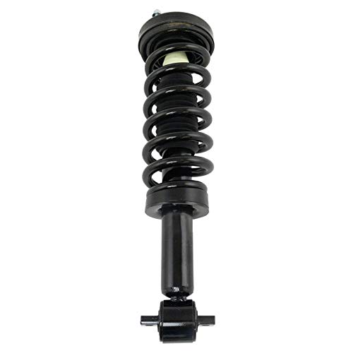Image of TRQ Front Strut and Spring Assembly Set 2 Piece | For 2014 Ford F-150