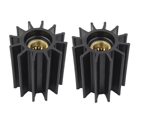 Kit de turbine flexible 18000K turbine de pompe à eau de mer 09-705B