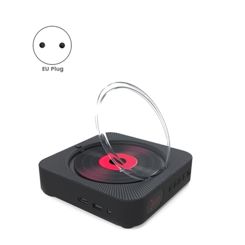 Prise AUX et télécommande sur ce lecteur CD DVD multifonction - 4