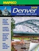 Mapsco Denver Regional Street Atlas [Idioma Inglés]