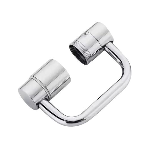 Extensor de grifo 1080 grados de acero inoxidable para cocina 2