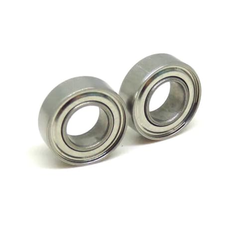 Roulement hybride céramique SR2C ZZ 3.175mm pour modélisme et moulinet