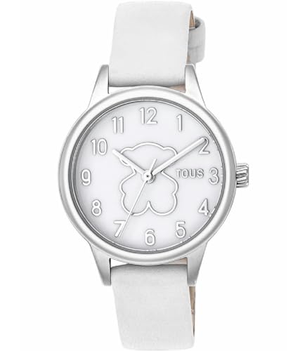 TOUS Reloj New Muffin 200351093 Acero y Pi