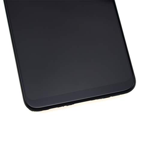 Image of SM-M105F LCD Screen Touch Digitizer Glass with Screen Frame Replacement for Samsung Galaxy M10 SM-M105G SM-M105Y SM-M105M Black