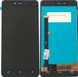 Lysee Mobile Phone LCD Screens - LCD Display + Touch Panel for LG F60 / D392 Touch Screen Assembly Display
