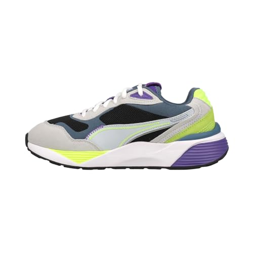 PUMA Kids Boys Rs-Metric Lace Up Sneakers Shoes Casual - Black3