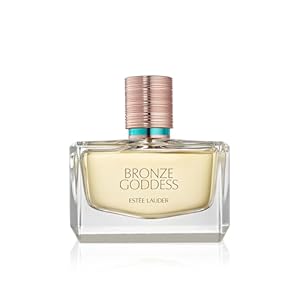 Estée Lauder Bronze Goddess Eau Fraîche Spray with Notes of Tiare Flower, Creamy Coconut, Amber, Sandalwood & Vanilla | Perfumes for Women