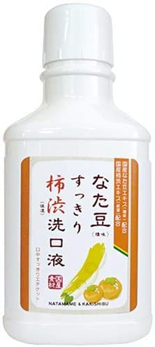 なた豆すっきり柿渋洗口液×24点セット