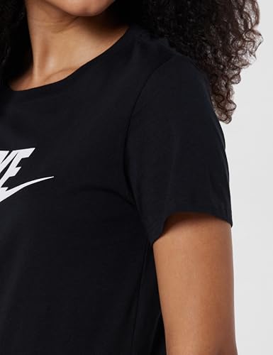 Image of Nike Womens Club Tee ICN Ftra Logo T Shirt