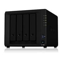 Synology ,8 GB , DS920+ 4