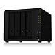 Synology DS920+ 4-Bay NAS Server mit 8TB Speicherbundle