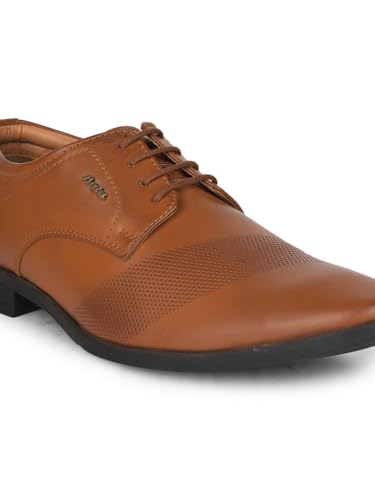 Image of Bata Men's Lace-up Formal Shoes