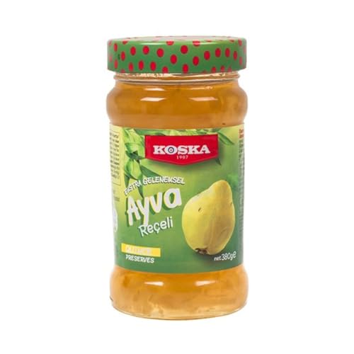 Koska 380 Gram Ekstra Geleneksel Ayva Reçeli
