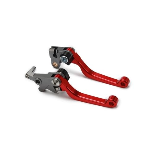 Levier d'embrayage anti casse pivotant pour moto trail et cross CR CRF XR