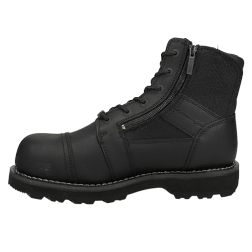 HARLEY-DAVIDSON FOOTWEAR Men's Biker, Moto, Boot Motorcycle3
