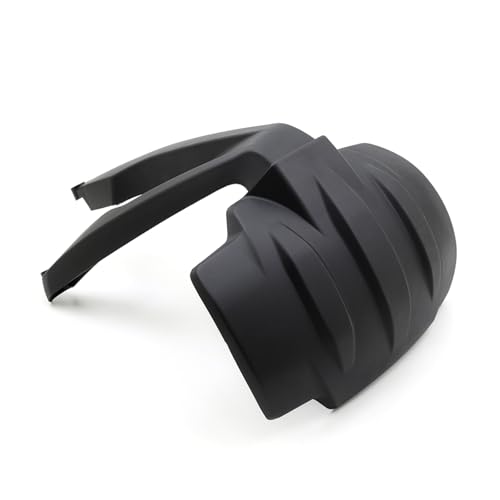 Pneu hugger de protection pour voyager sous la pluie en BMW R1200GS Adventure
