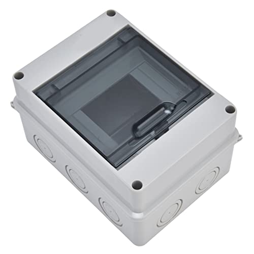 Coffret disjoncteur extérieur étanche pour sécuriser vos circuits humides et extérieurs