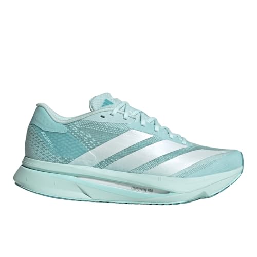 Image of adidas Women's Adizero SL2 W Halo mintFtwr White /Semi Flash Aqua 10.5 US