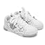White Grey B