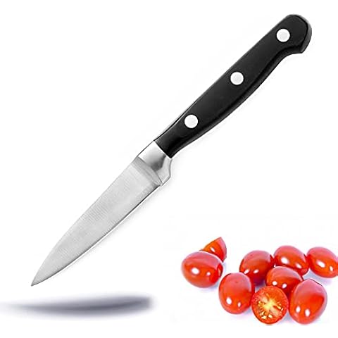 Kerafactum Putzmesser kleines scharfes Küchenmesser Obstmesser Cover