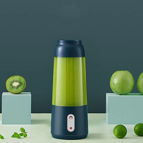 Extrator de suco elétrico para uso doméstico - Copo espremedor elétrico 300ML 1200mAh Bateria Contro