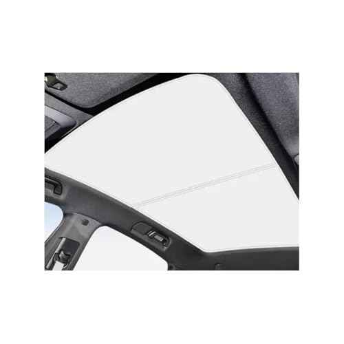 Compatible For XPeng G6 2023-2025 Sunshade Sunroof Ice Crystal Sunscreen