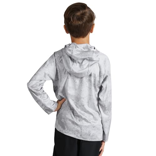 BLACKSTRAP Kids Hooded Brackish Crew UV Sun Shirt3