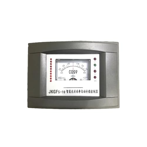 Compensateur SVC JKGF : contrôleur automatique 12 voies pour l'optimisation d'énergie réseau