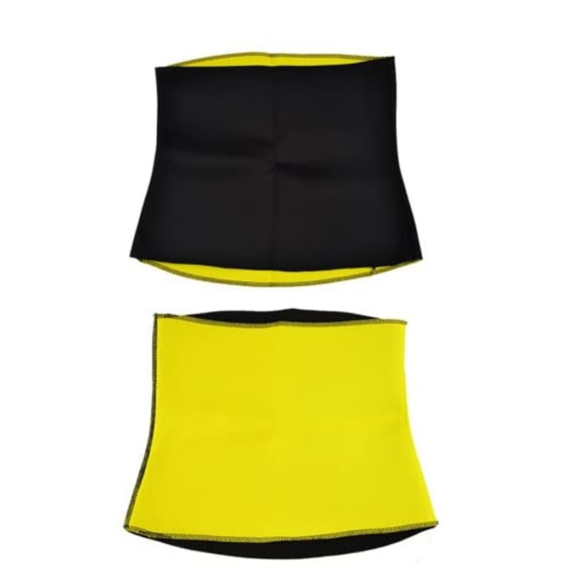 veenski Body Shaper Hot Waist Non-Tearable Belt for Men (XXL)-picture-40