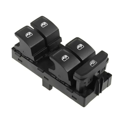 Interruptor de ventana para T y 5G0959857B: repara el control de tus cristales con total precisión