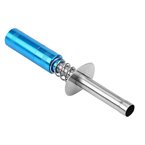Wosune préchauffage rc allumeur de bougie aluminium 80103 moteur accessoire bleu