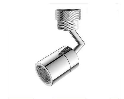 720 Degree Kitchen Faucet Splash Proof Nozzle Shower Toilet Universal pressurized Water Saving Extended Filter